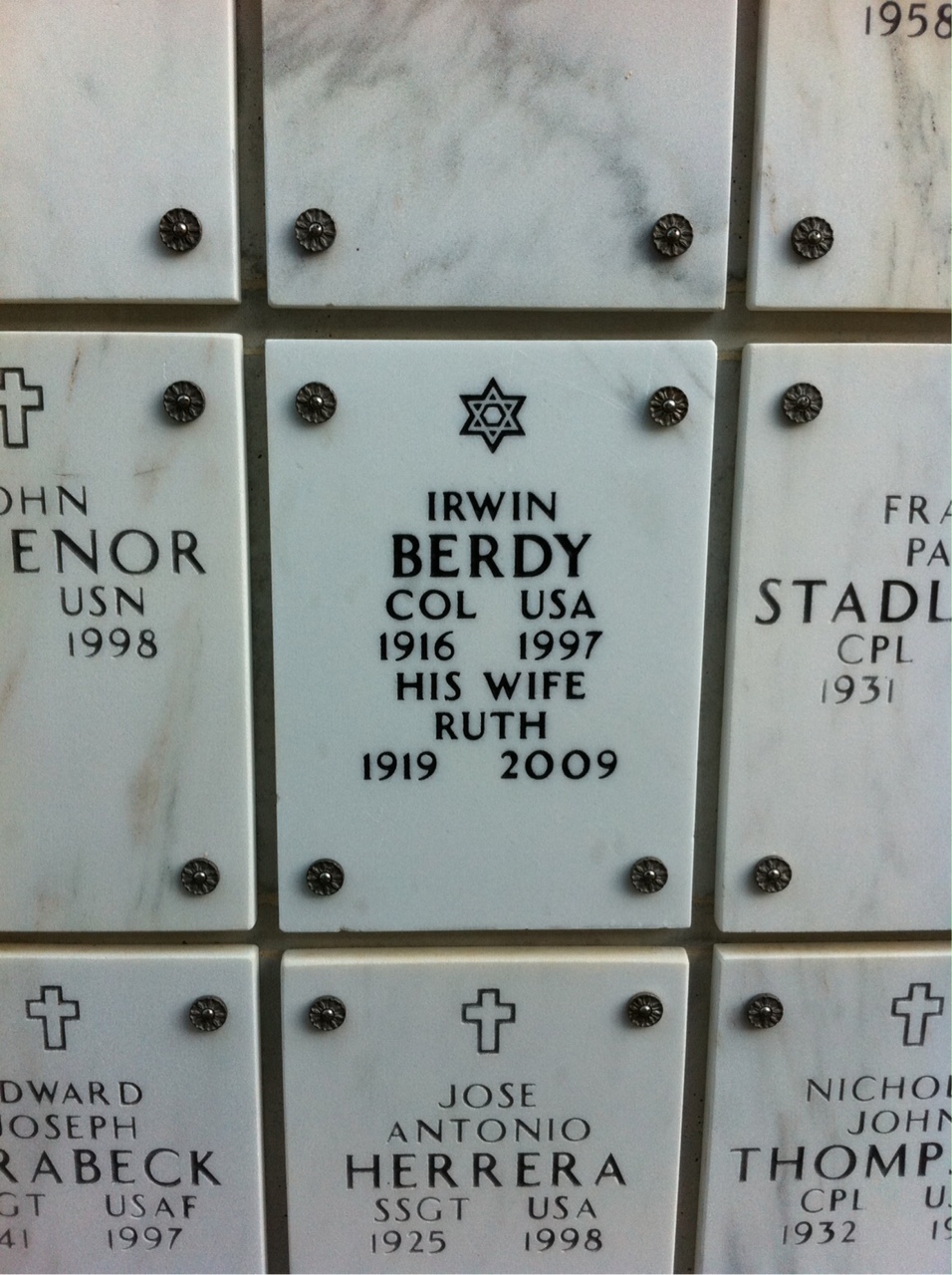 Irwin Berdy