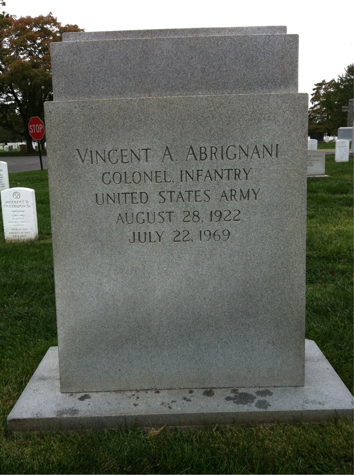 Vincent Abrignani