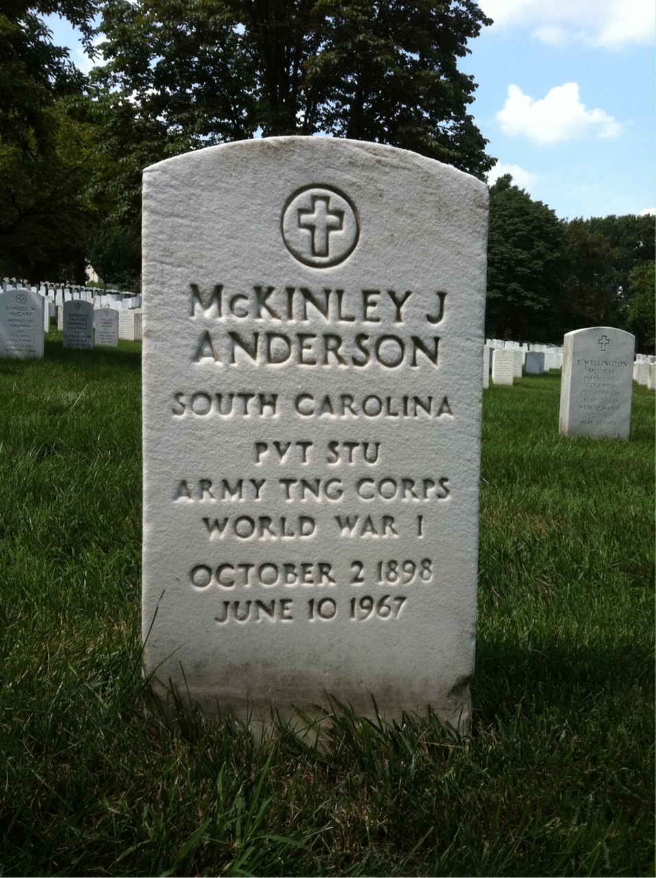 Mattie Anderson