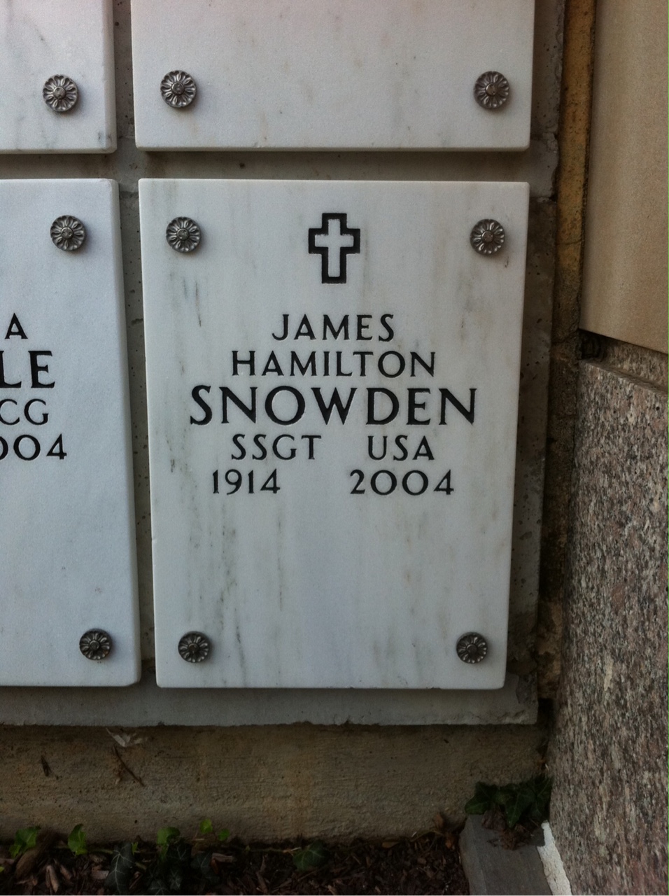 James Snowden