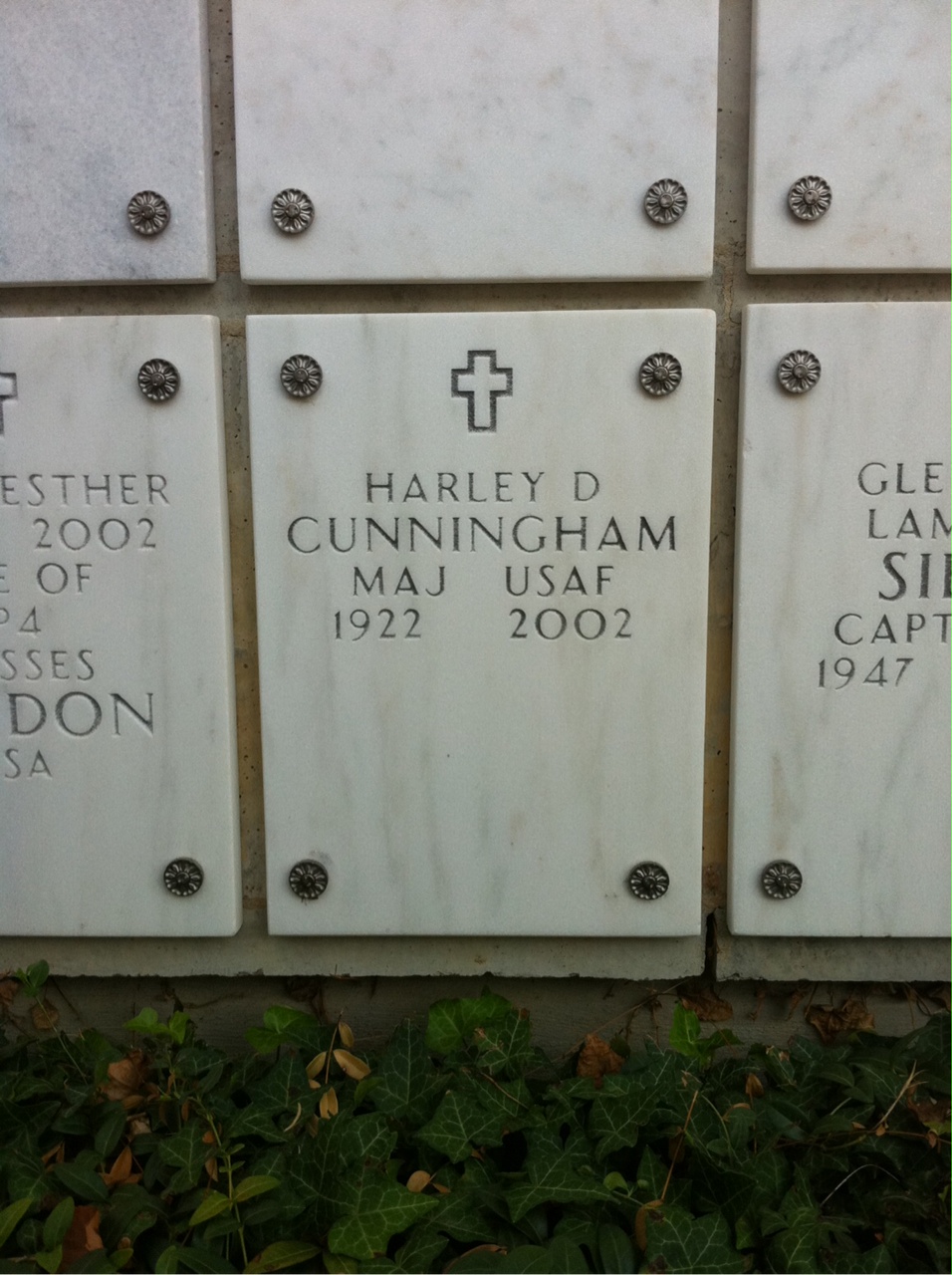Harley Cunningham