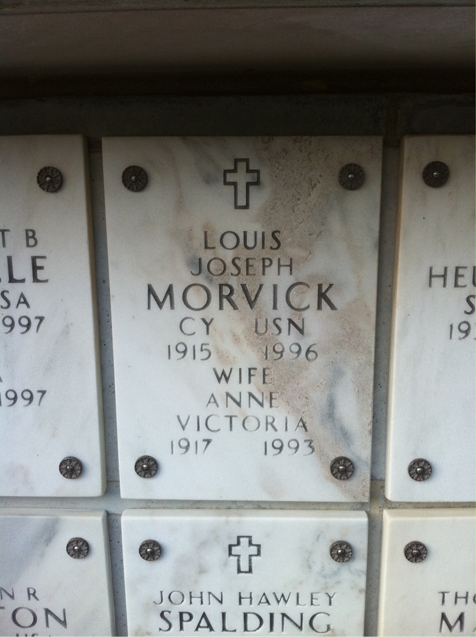 Anne Morvick