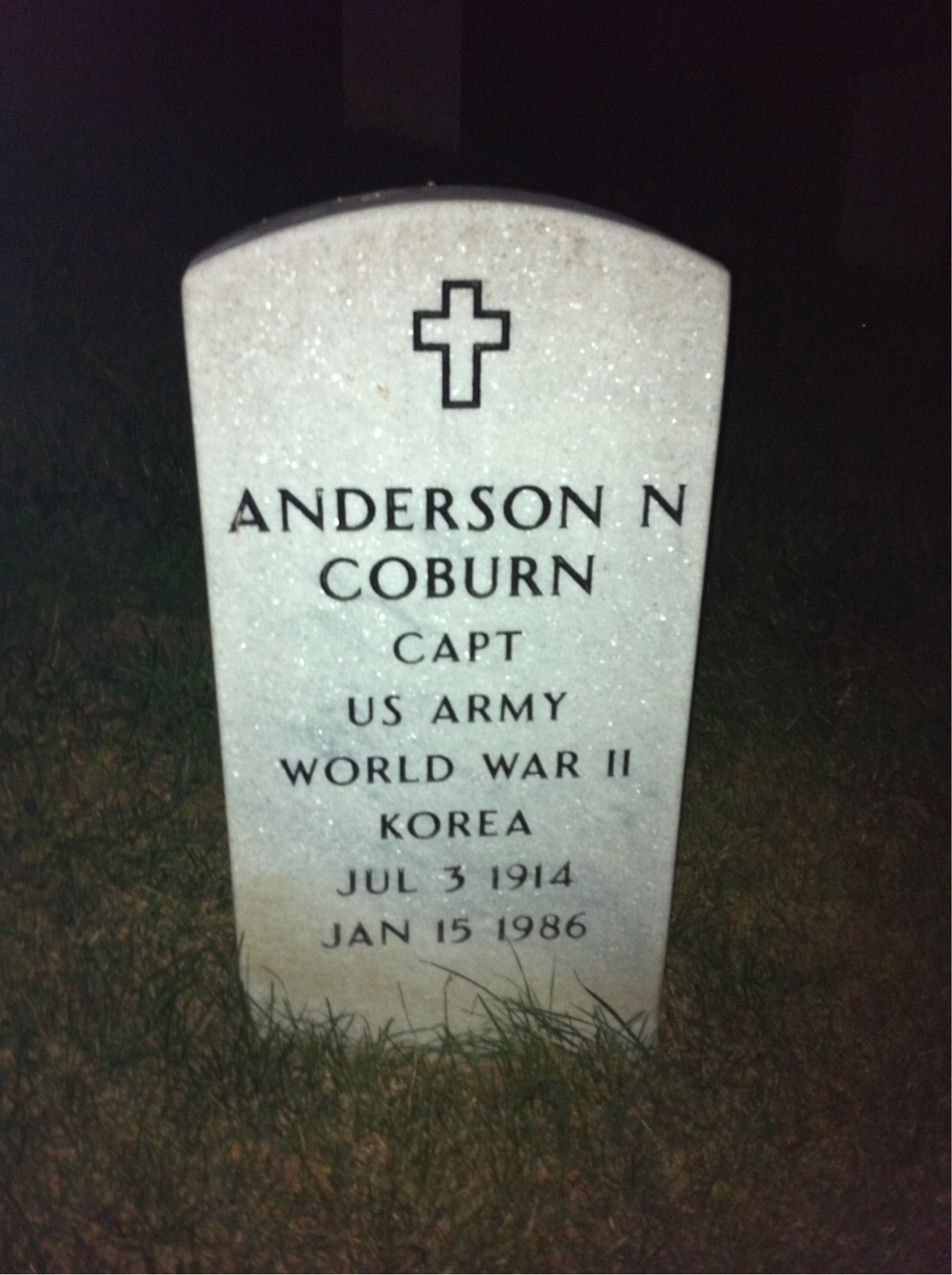 Anderson Coburn
