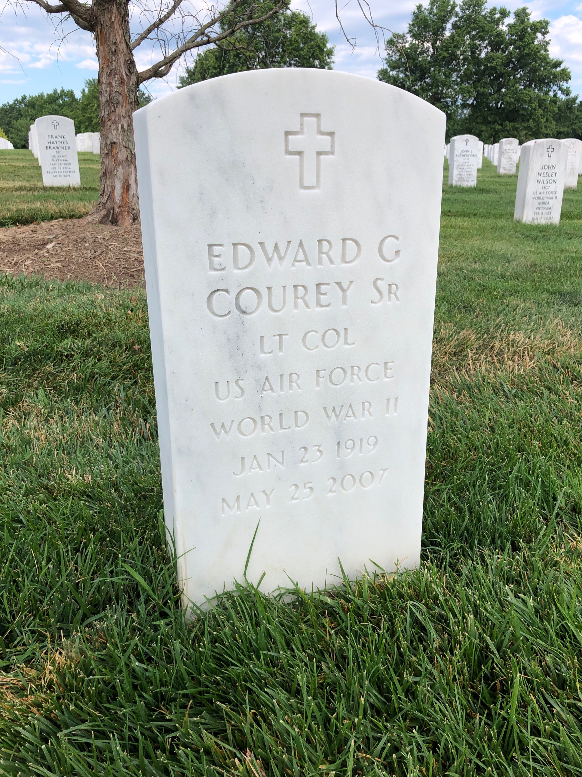 Edward Courey