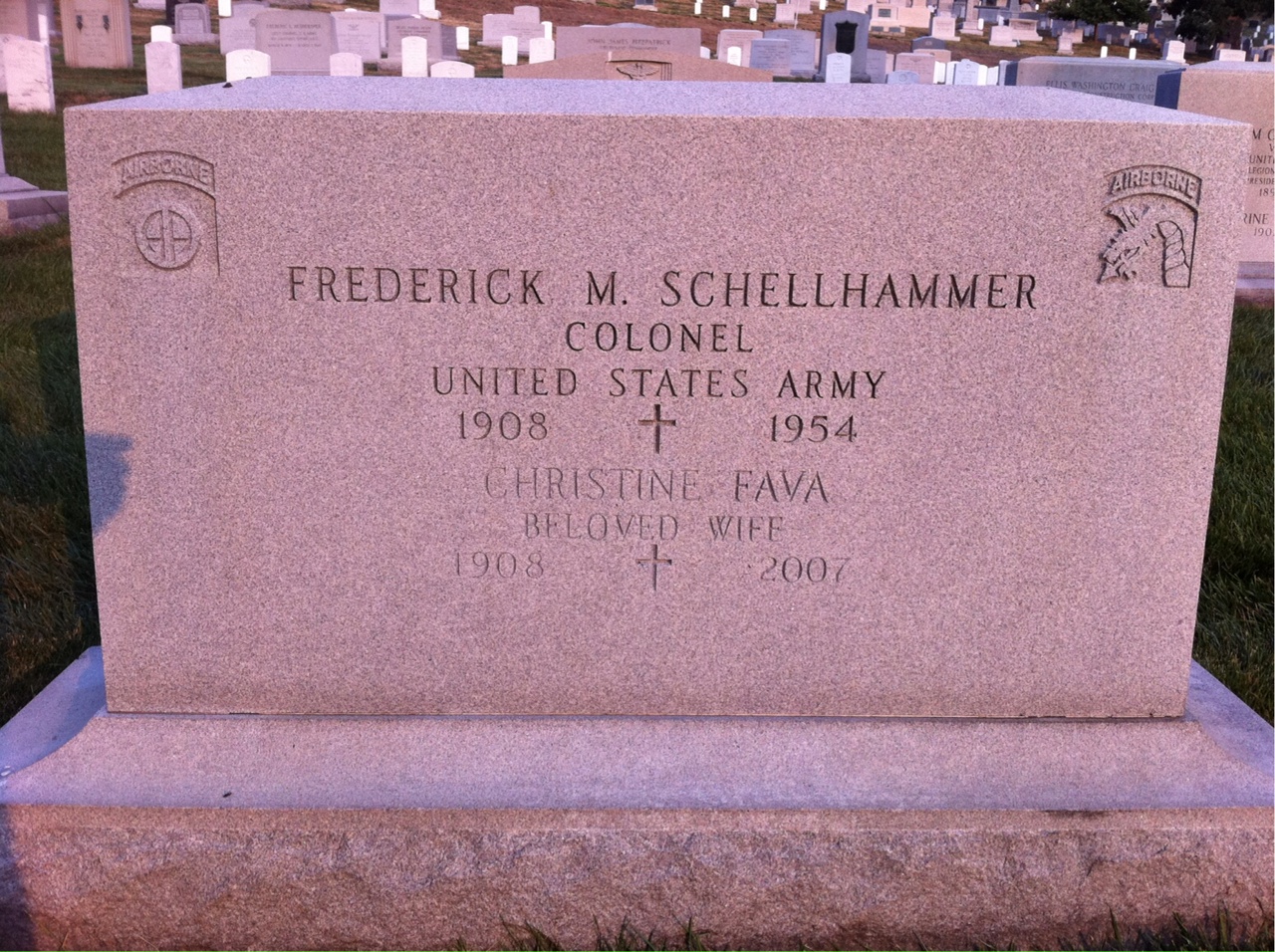 Frederick Schellhammer