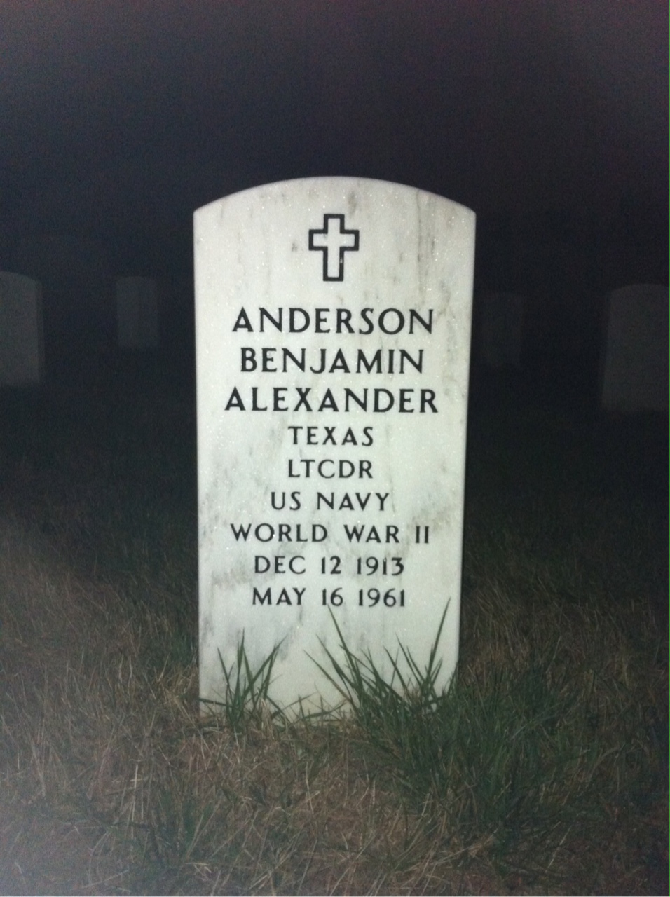 Anderson Alexander