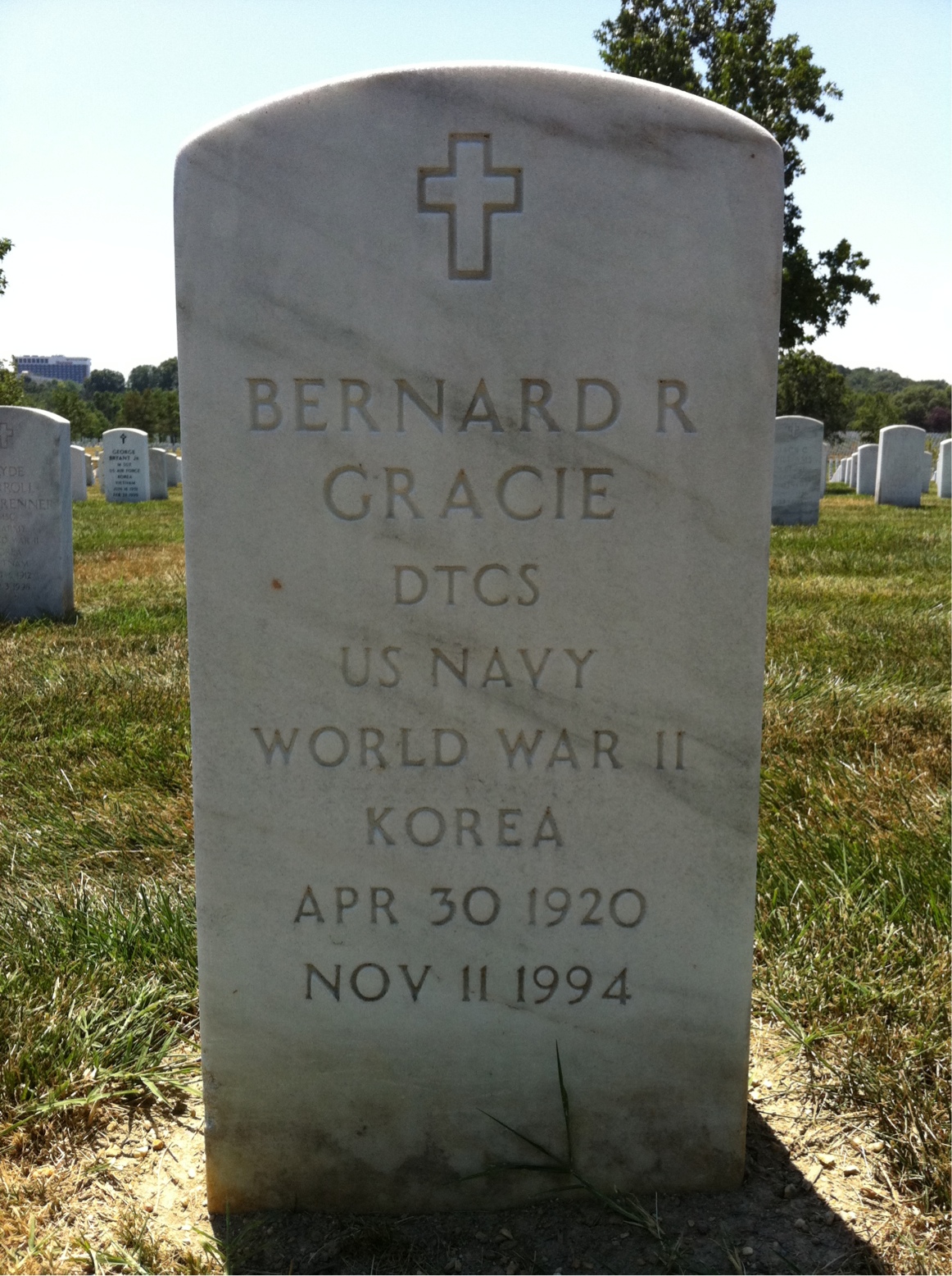 Bernard Gracie