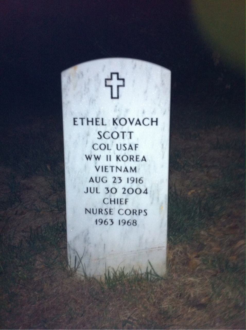 Ethel Scott