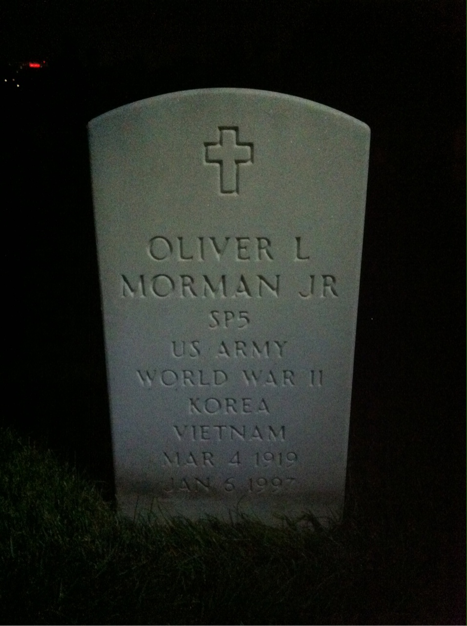 Oliver Morman