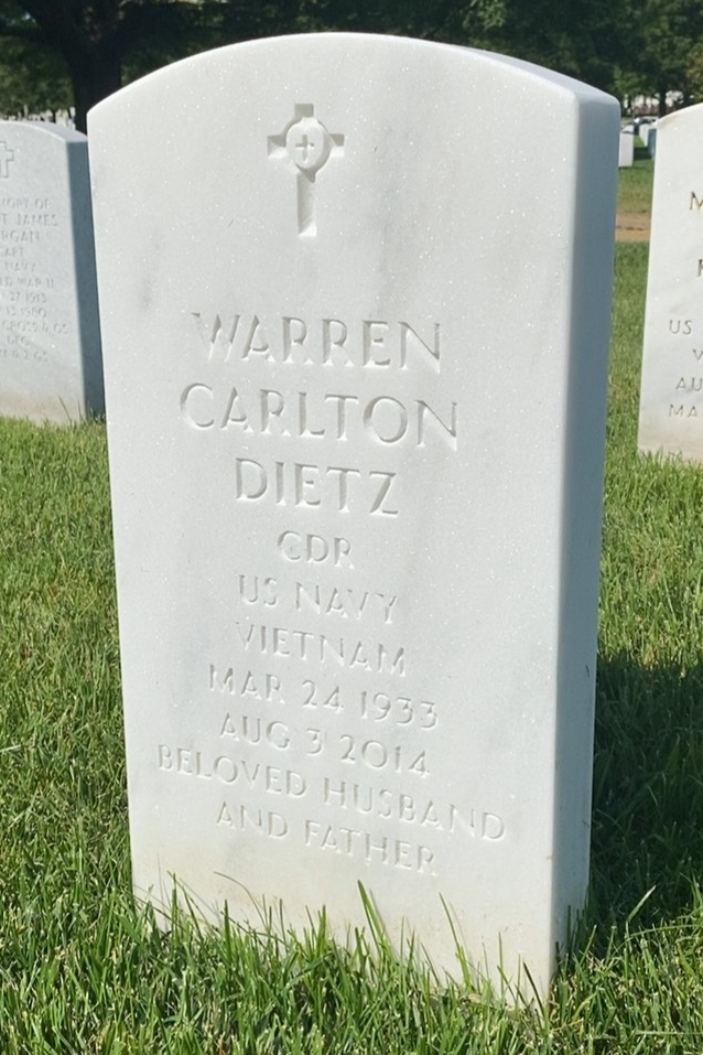 Warren C Dietz