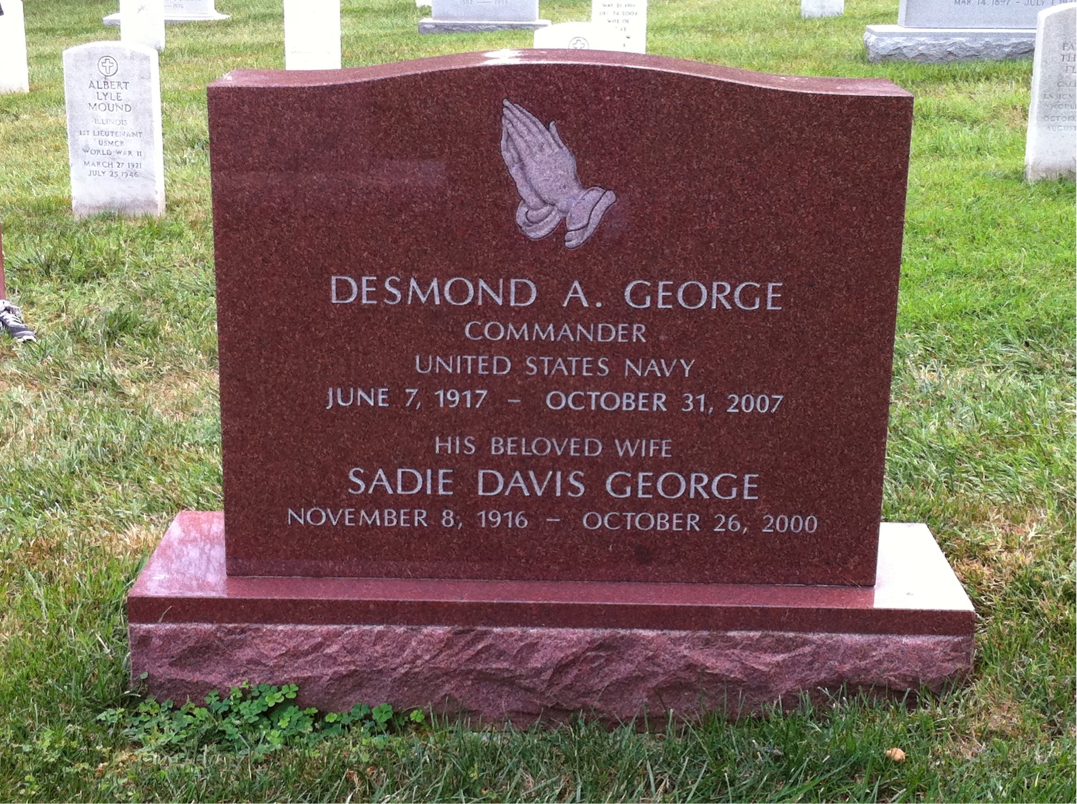 Desmond George