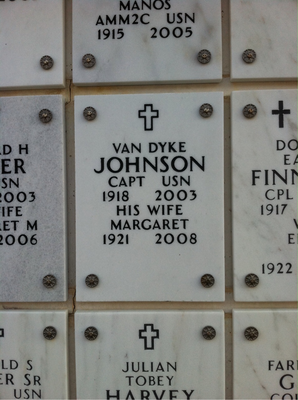 Van Dyke Johnson