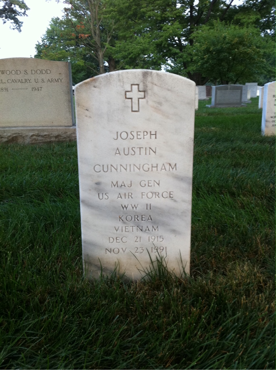 Joseph Cunningham