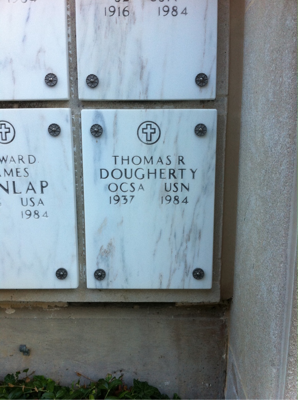 Thomas R Dougherty