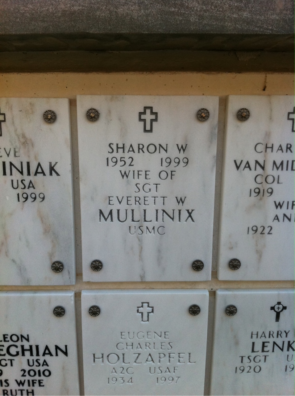 Sharon Mullinix