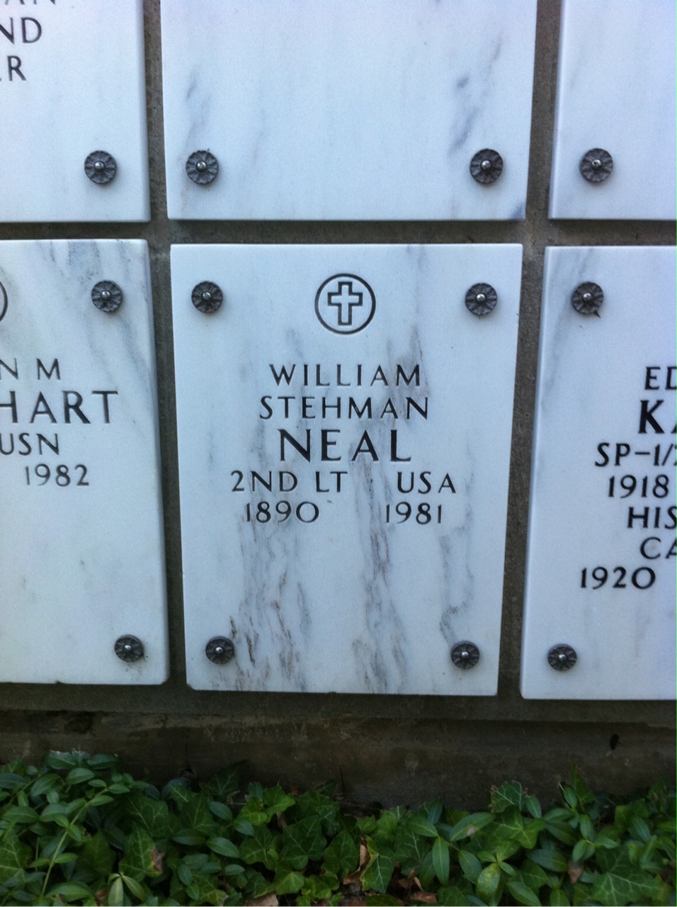 William Stehman Neal
