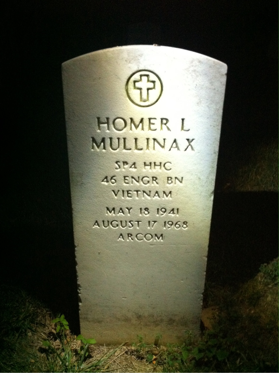Homer Mullinax