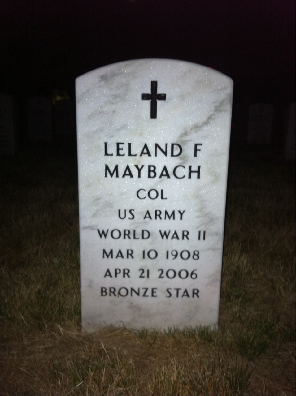 Leland Maybach
