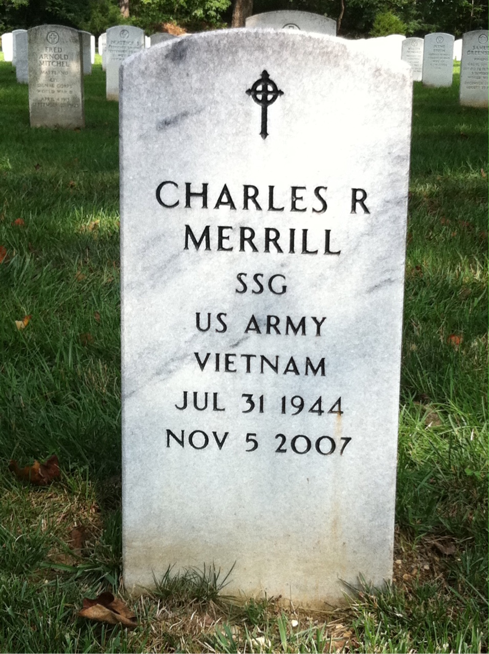 Charles Merrill