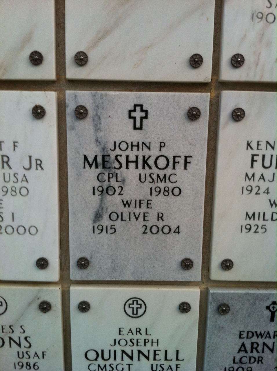 John Meshkoff