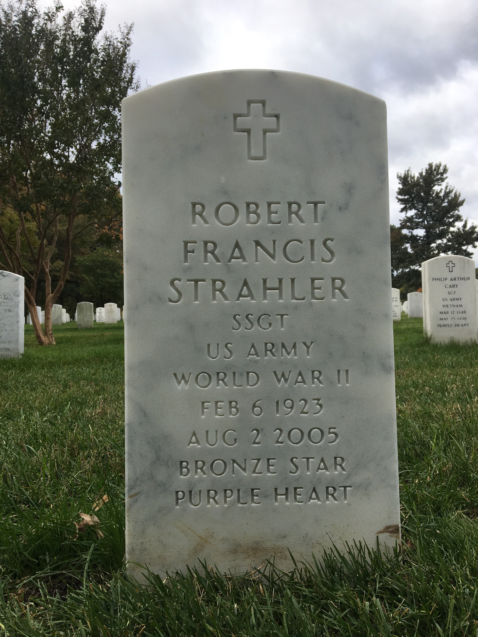 Robert Strahler