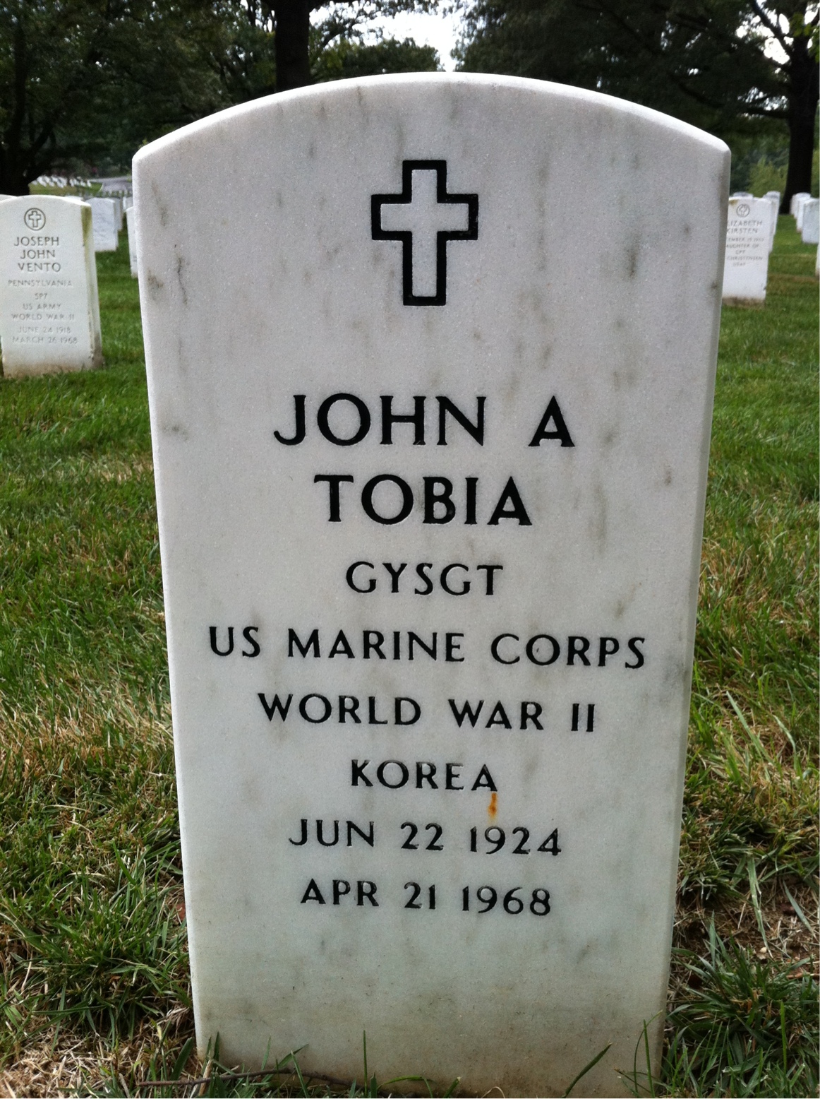 John Tobia