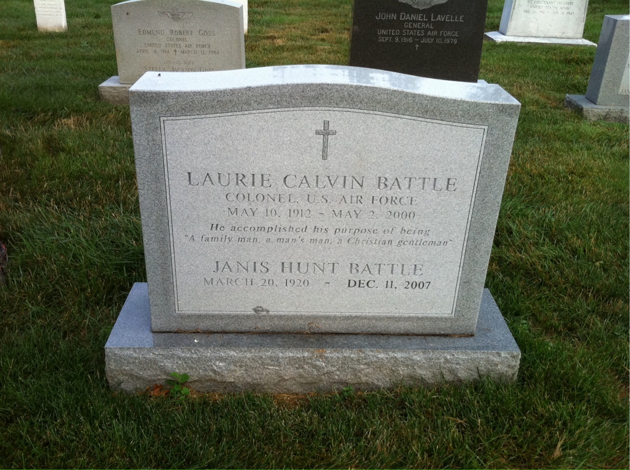 Laurie Battle