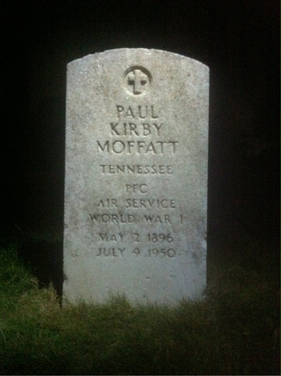 Paul Moffatt