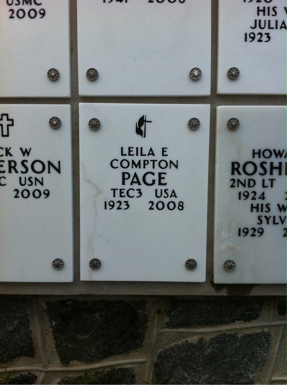 Leila Page