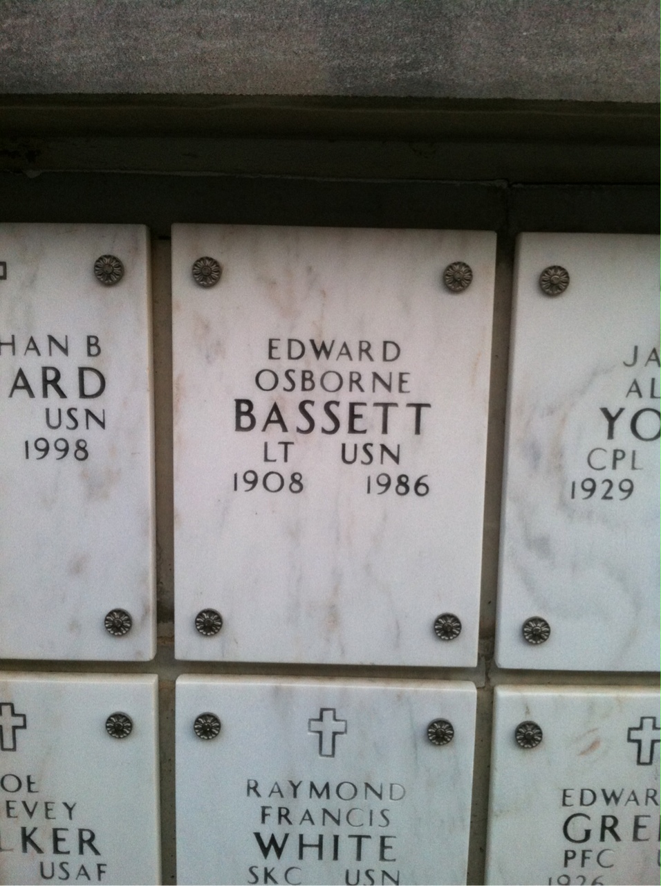 Edward Bassett