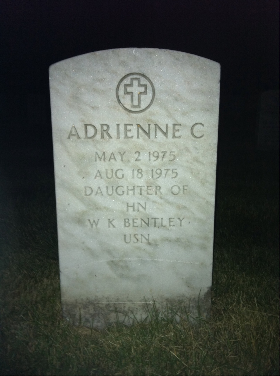 Adrienne Bentley