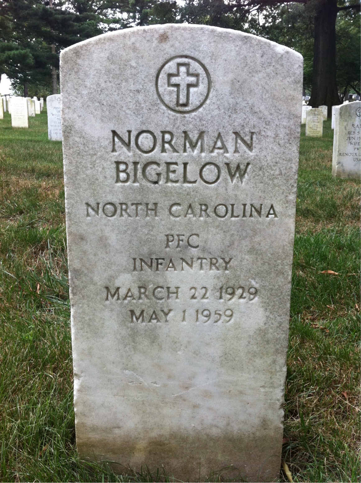 Norman Bigelow