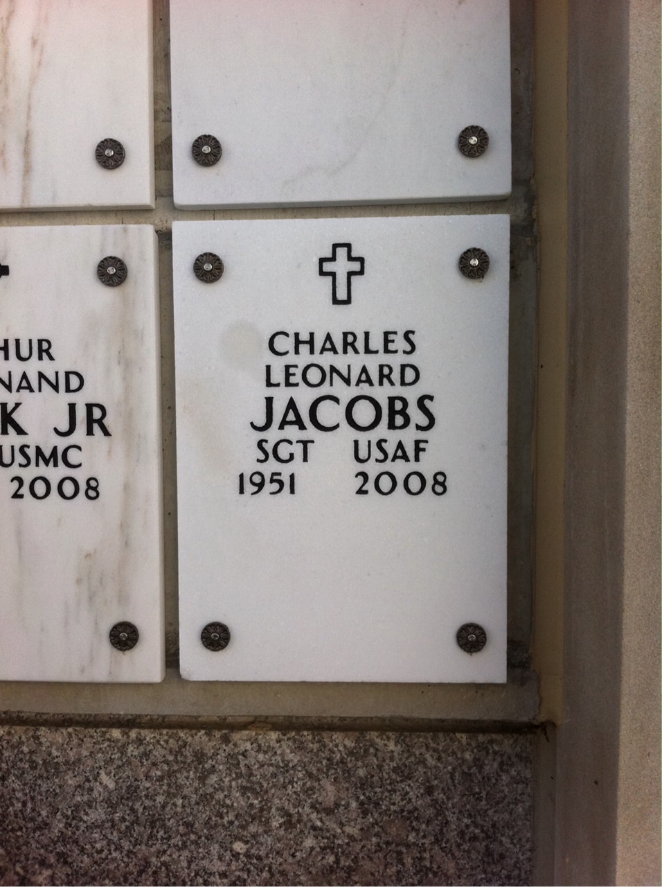 Charles Jacobs