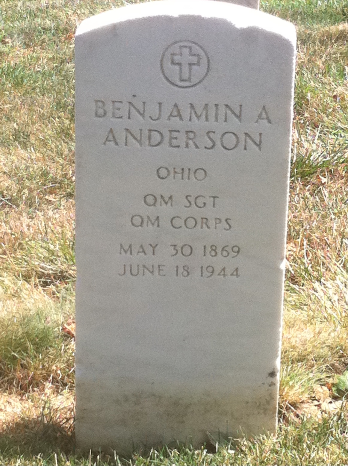 Mamie Anderson