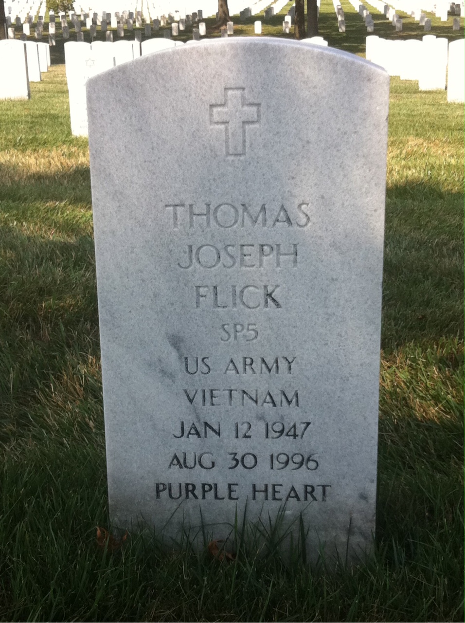 Thomas Joseph Flick