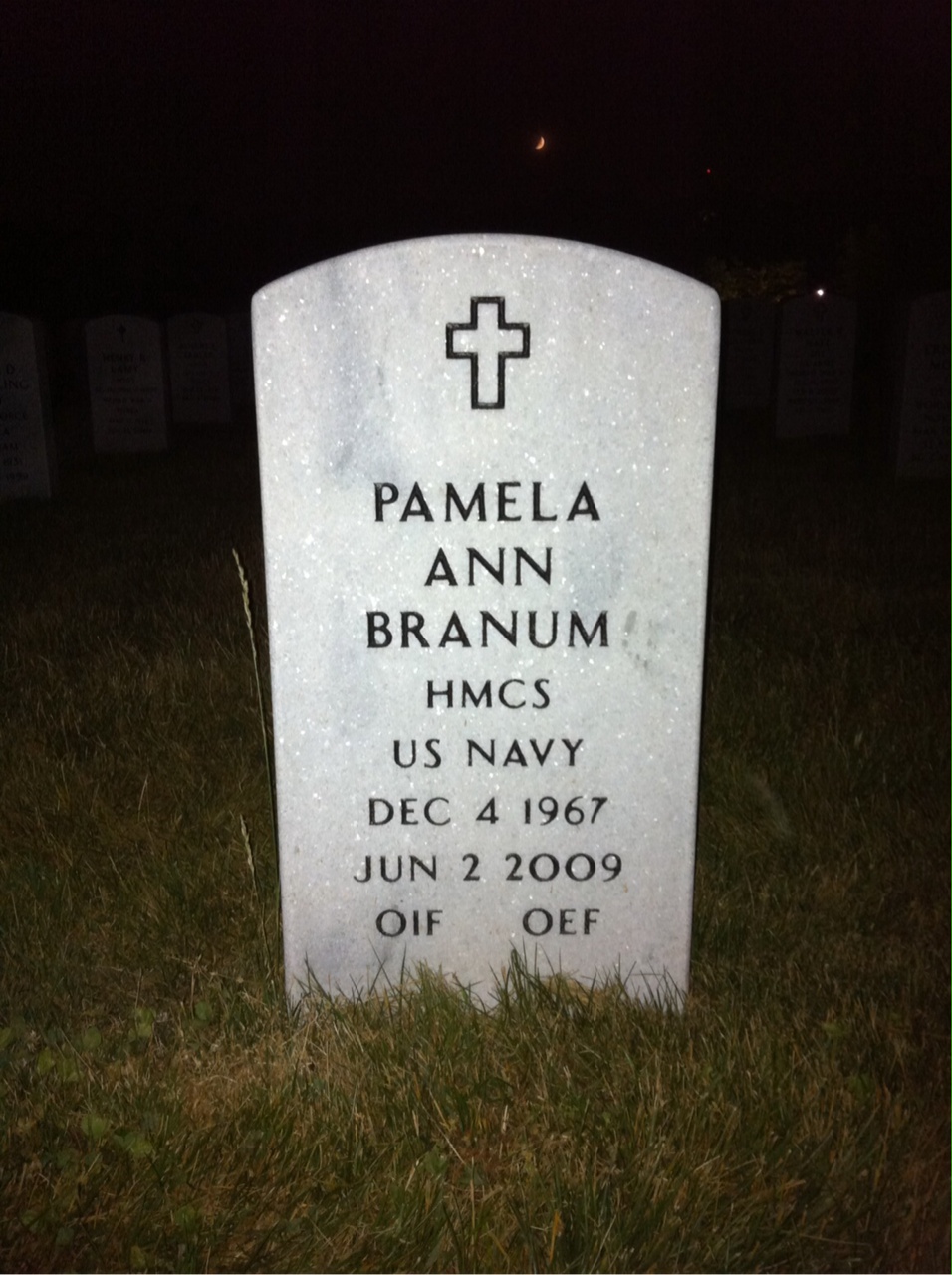 Pamela Branum