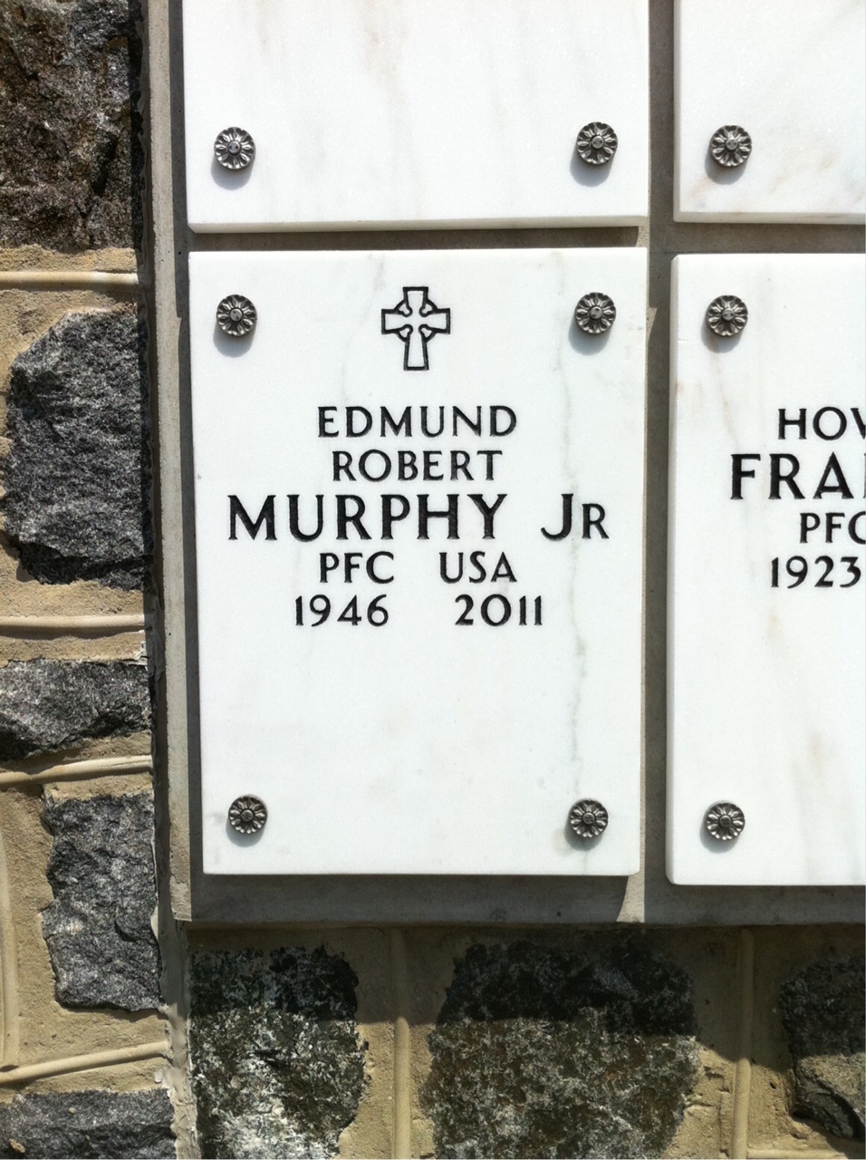 Edmund R Murphy