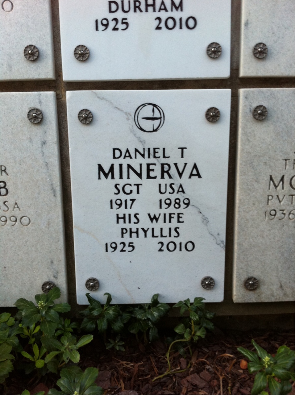Daniel Minerva