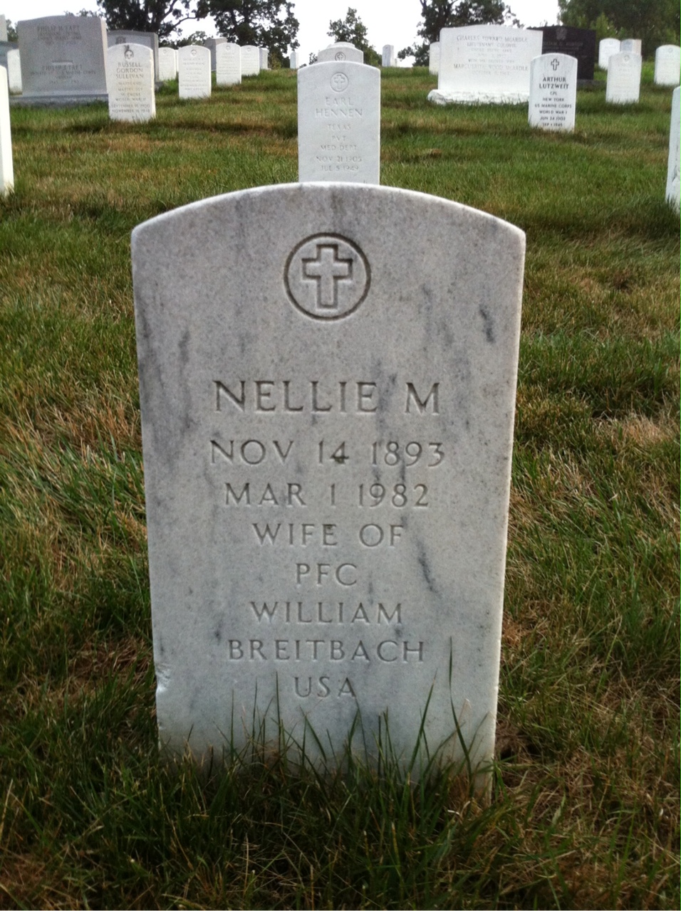 Nellie Breitbach