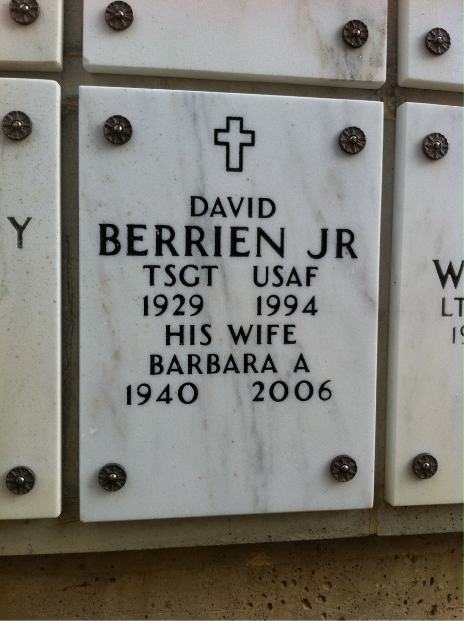 David Berrien
