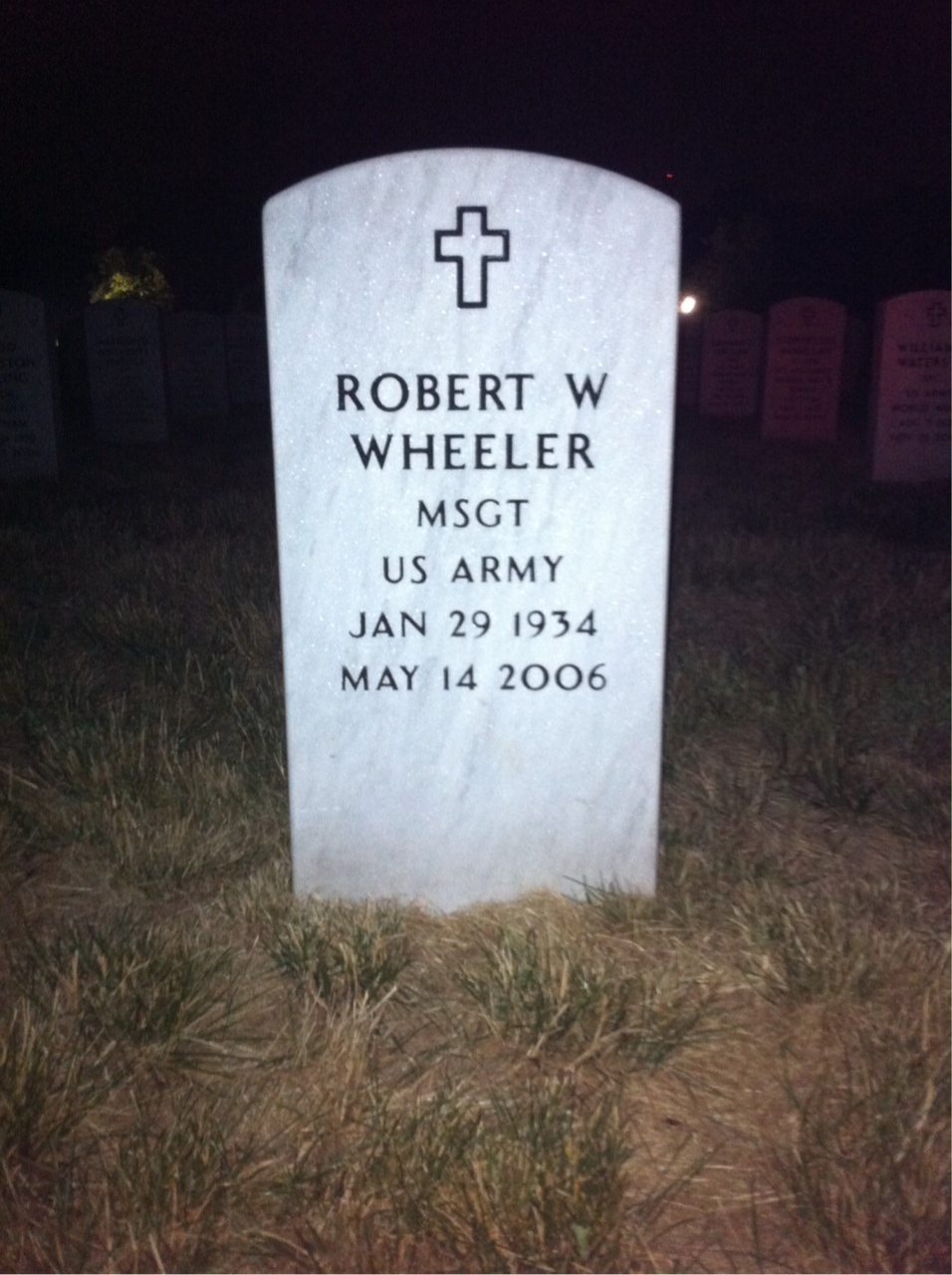 Robert Wheeler