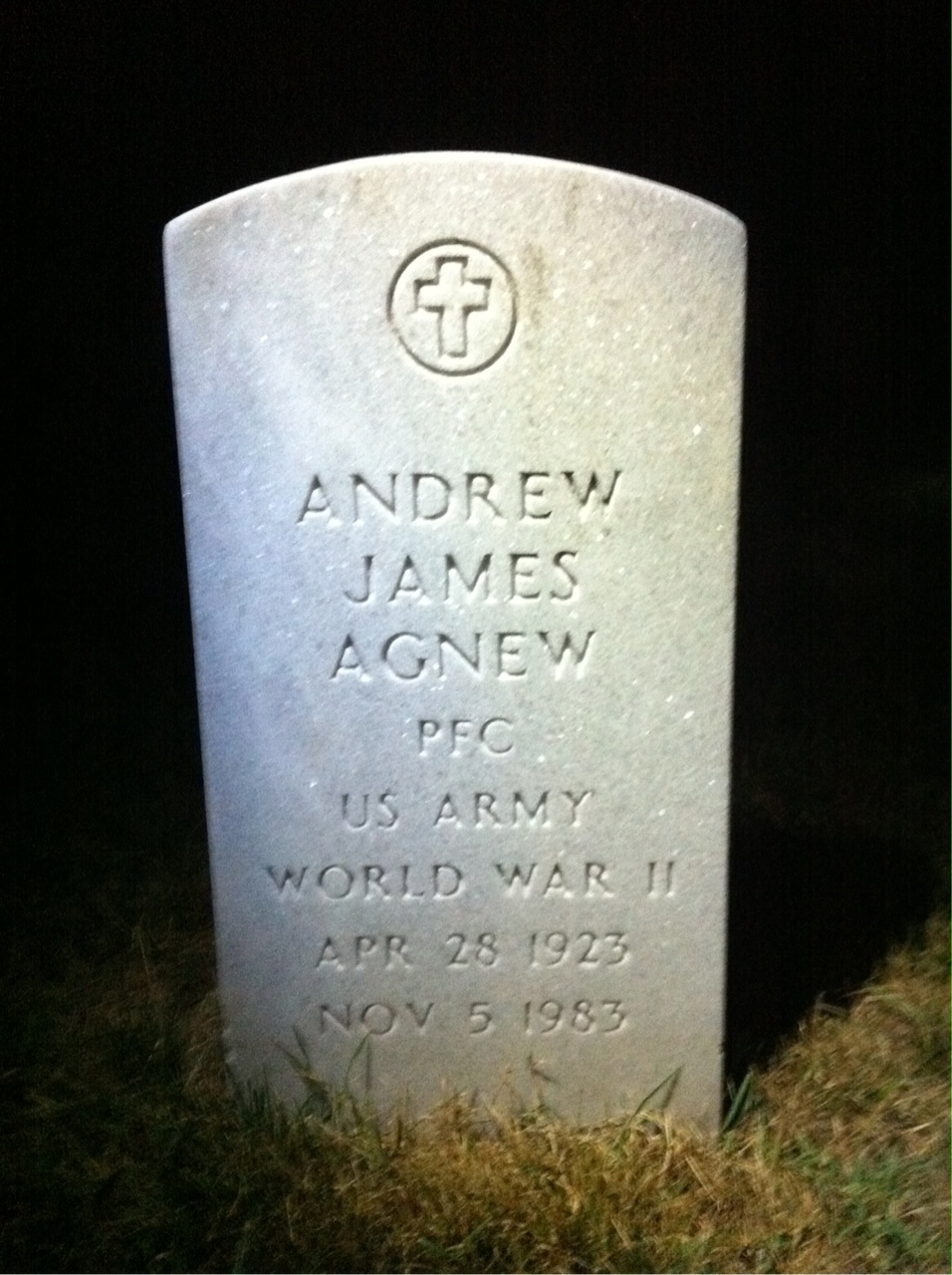 Andrew Agnew
