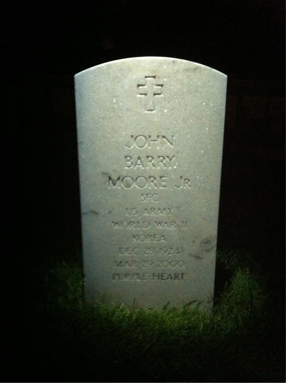 John Moore