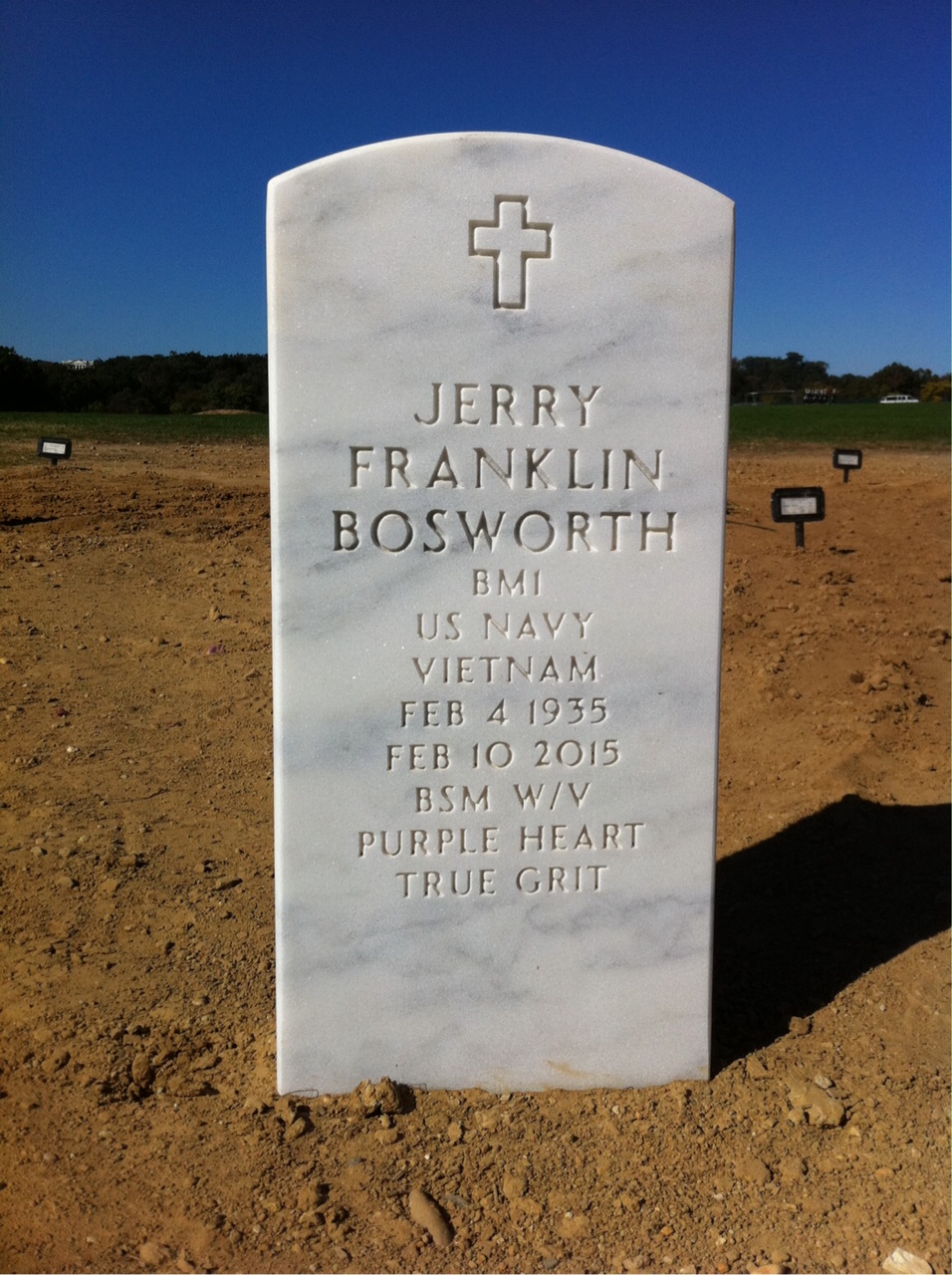 Jerry Bosworth