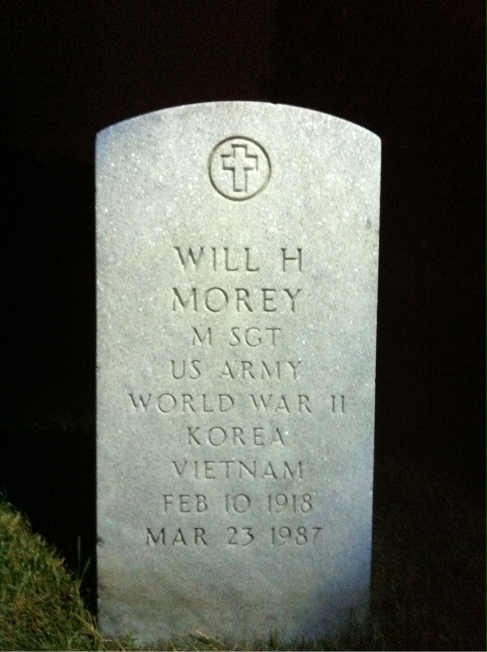 Vivian Morey