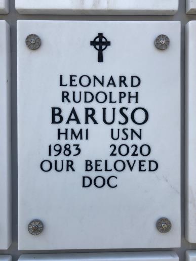 Leonard R Baruso