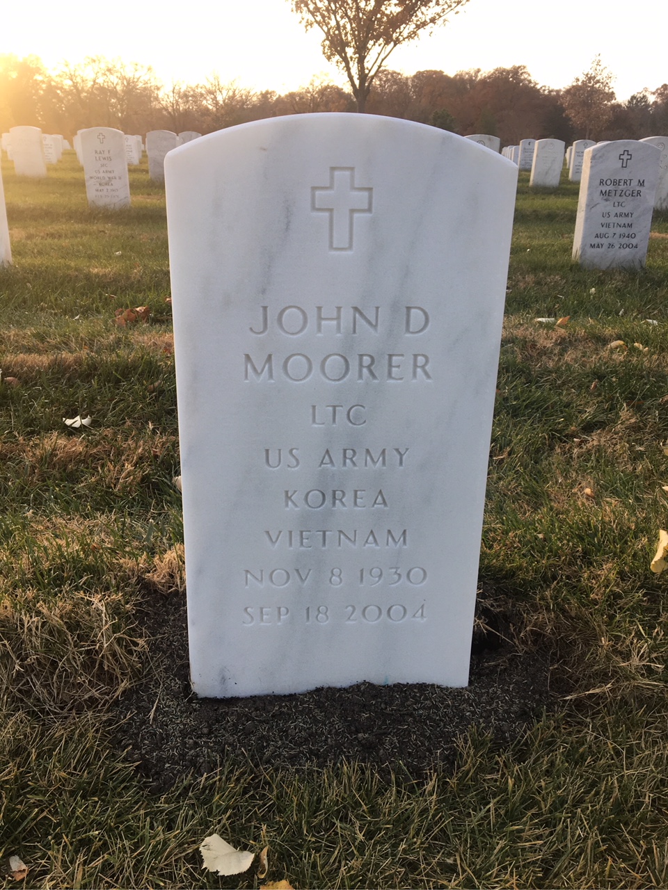 John Moorer