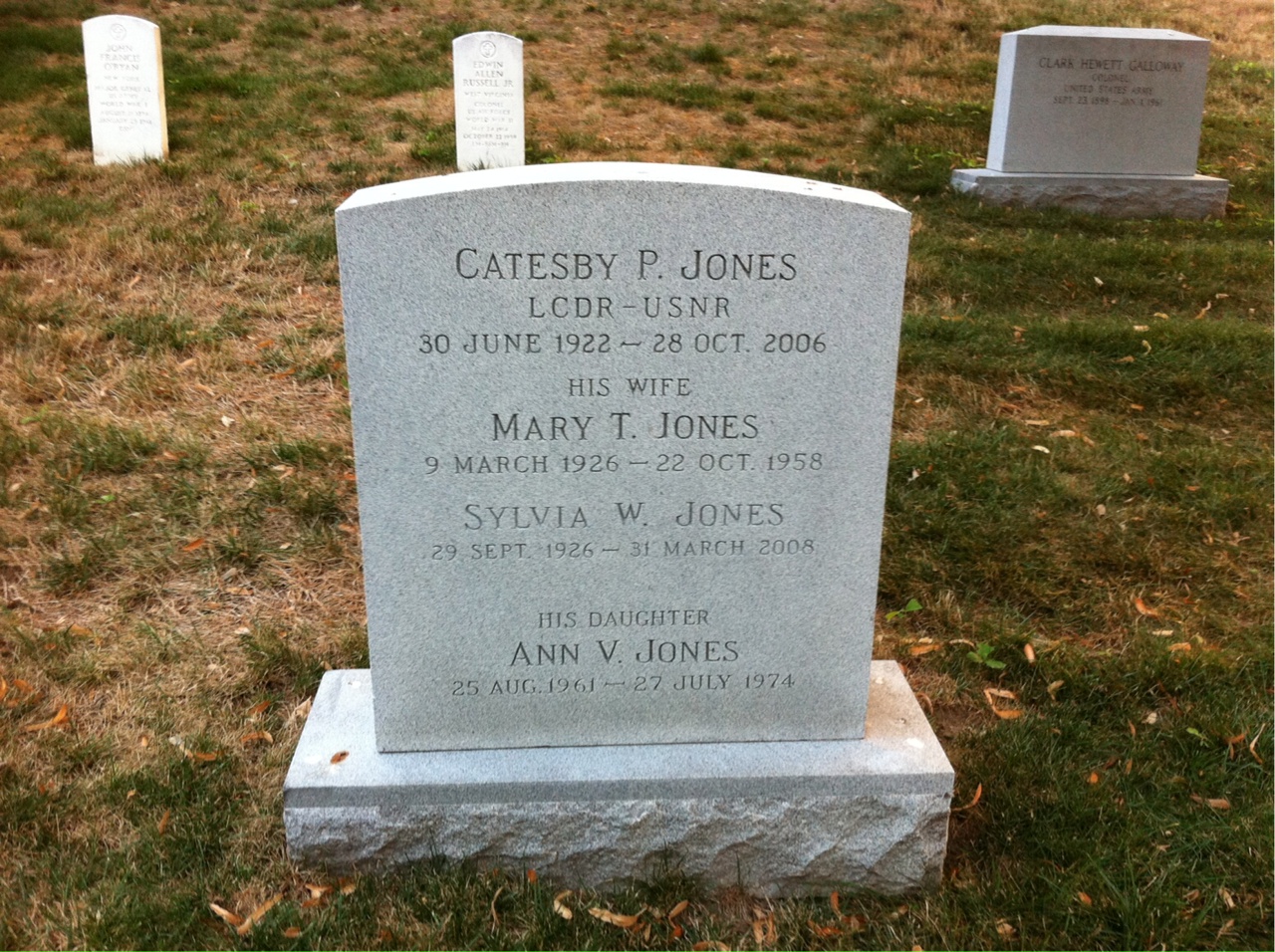 Catesby Jones
