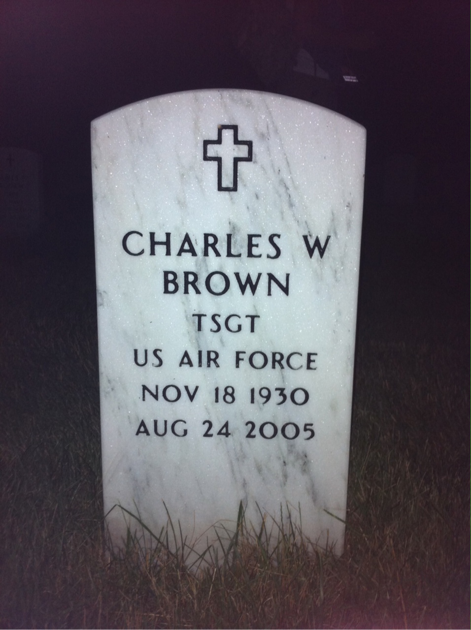 Charles Brown