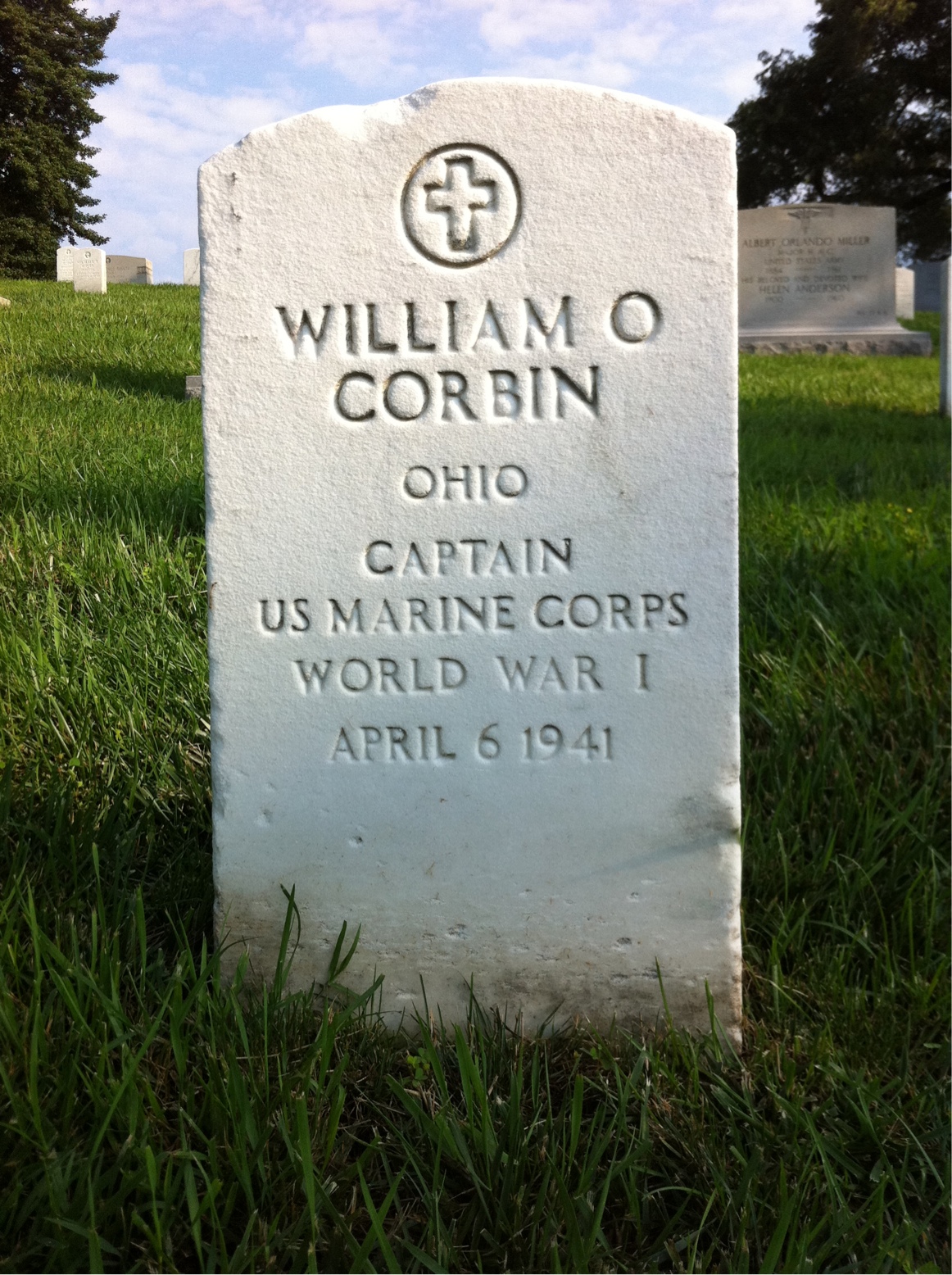 William Corbin